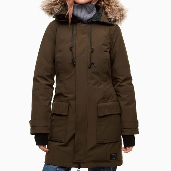 Aritzia Jackets & Blazers - Aritzia TNA Bancroft Parka Coat